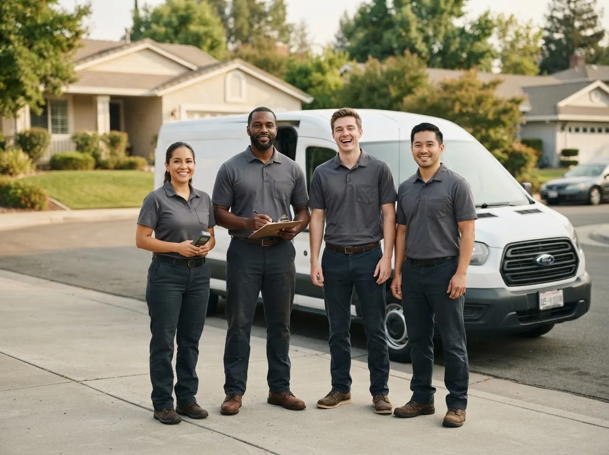 Licensed water damage restoration technician near Gallup, NM